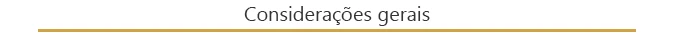 Política de Troca e Devolução - Considerações gerais